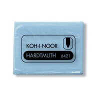 Radiera plastica Soft KIN 6421/18