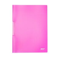 Mapa plastic cu clips Daco MP540F