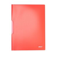 Mapa plastic cu clips Daco MP540R