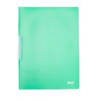 Mapa plastic cu clips Daco MP540V