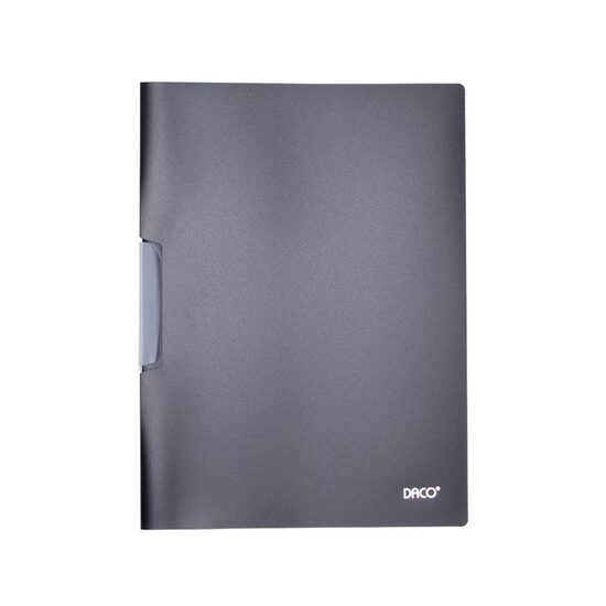 Mapa plastic cu clips Daco MP540GR