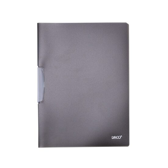 Mapa plastic cu clips Daco MP540N