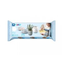 Fimo Basic 2000gr Air alb  8102-0