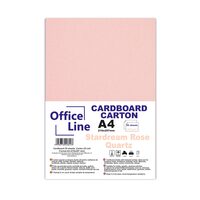 Carton A4 120gr Stardream 23 rose quartz top.25 coli