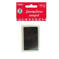 TS001 Tusiera stampiliera neagra DACO