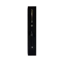 Stilou Ecada metalic 93204 negru