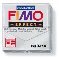 FIMO Soft 56g cul 81 Glitter Silver
