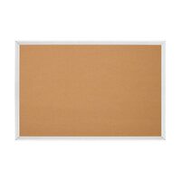 Panou pluta rama aluminiu 90x120 Daco