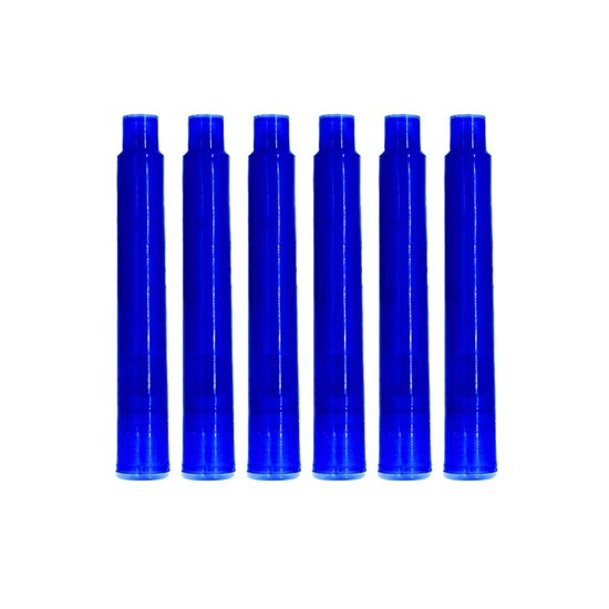 Patron cerneala termosensibila set 6 albastru P4672
