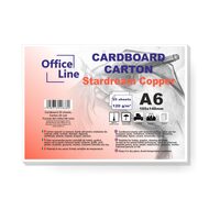 Carton A6 120gr Stardream 03 copper top.25 coli