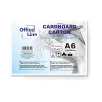 Carton A6 120gr Stardream 20 aquamarine top.25 coli