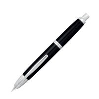 Stilou capless rhodium negru PILOT