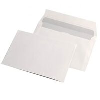 Plic C6 114X162mm silicon alb cutie-1000-121303