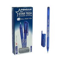 Pix Pensan Star Tech 1 mm albastru cutie 12 buc
