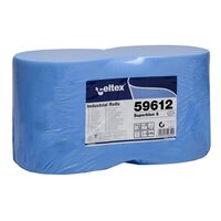 PROSOP HARTIE BLUE 36X22CM SET 2 3STR 500F 59612 CTX