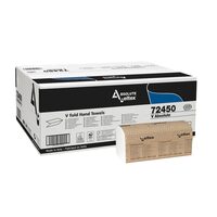 PROSOP HARTIE V-ABSOLUT 21X21.5CM SET 20 2STR 250F 72450 CTX
