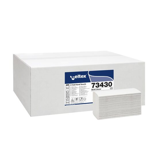 PROSOP HARTIE Z 27X21,5CM SET 18 3STR 130F 73430 CTX
