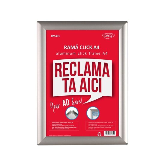 Rama Click A4 DACO RM401