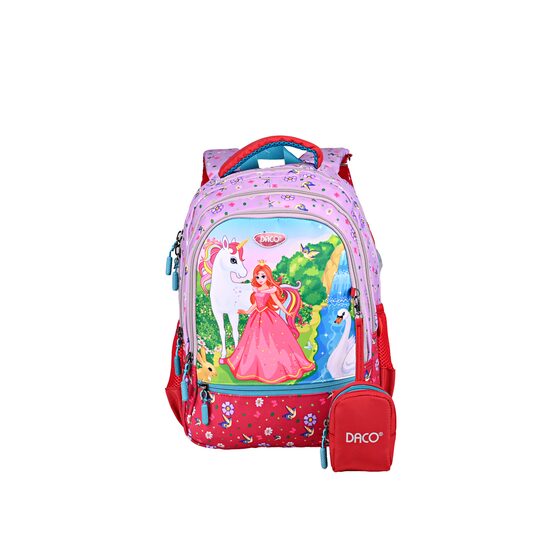 Ghiozdan GH3014 DACO 38cm