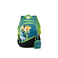Ghiozdan GH3516 DACO 38cm