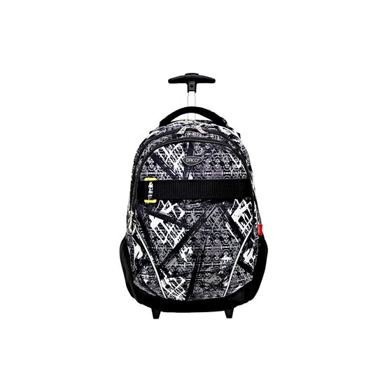 Ghiozdan troller GH4618 DACO 44.5cm