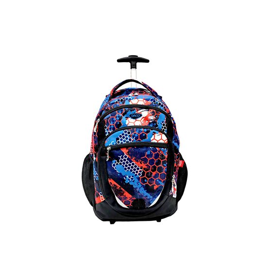 Ghiozdan troller GH4616 DACO 46cm