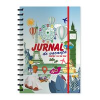 Jurnal de vacanta 100 zile