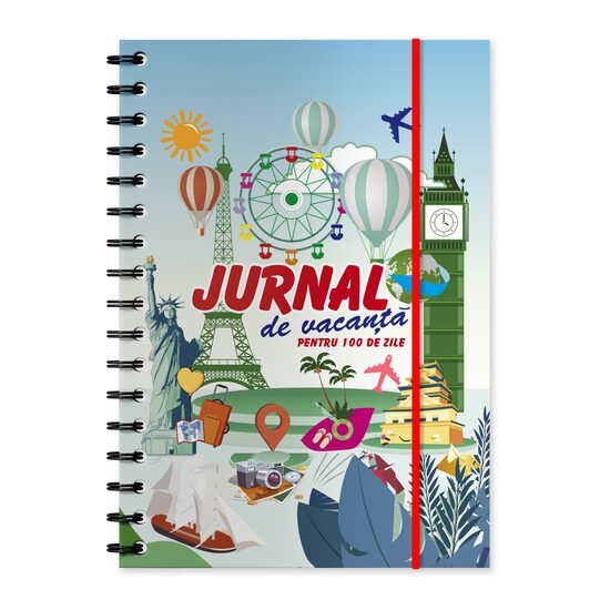 Jurnal de vacanta 100 zile