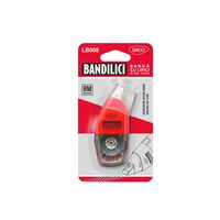 Lipici banda 8mX6mm DACO LB008 Bandilici
