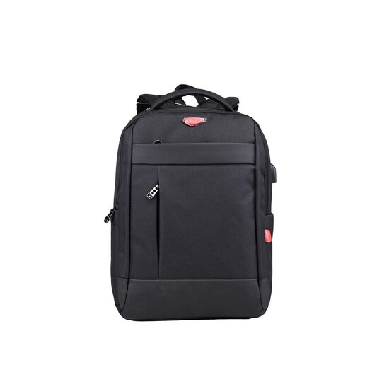 Ghiozdan GH656 DACO - sectiune LAPTOP 45.5cm