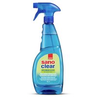DDR Sano cu otet geam cu pulverizator 1L