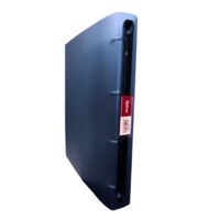 Caiet mecanic 4i 25mm Optima Flex negru 2515