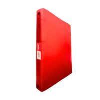 Caiet mecanic 4i 16mm Optima Flex rosu 1627