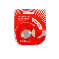 Dispencer cu banda 18mm X 33m Optima