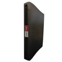 Caiet mecanic 4i 16mm Optima Flex negru 1615
