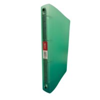 Caiet mecanic 4i 25mm Optima Flex verde 2520