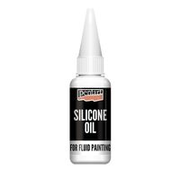 Siliconic oil 20 ml Pentart 32920