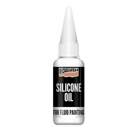 Siliconic oil 20 ml Pentart 32920