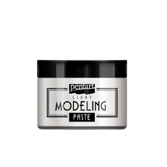 Modeling paste light 150 ml 34327