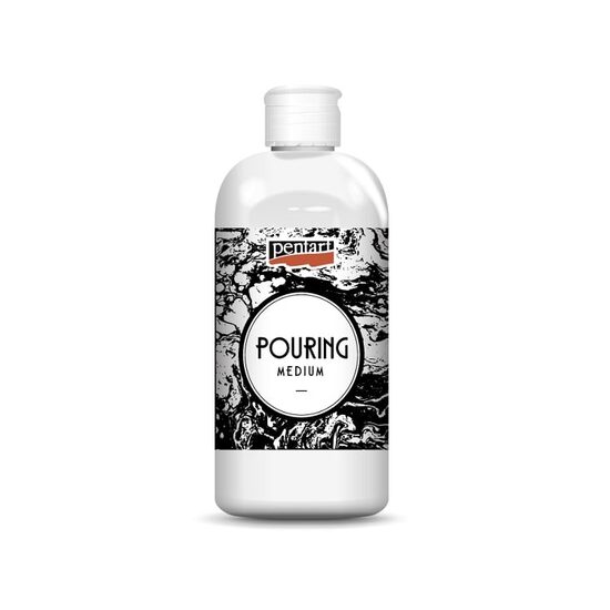 Pouring medium 500 ml  PENTART 32919
