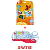 SET CARIOCA BABY + FOARFECA GRATIS!