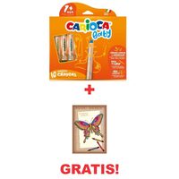 SET CREION BABY + BLOC DESEN GRATIS!
