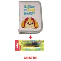 SET PENAR PAW PATROL + STILOU GRATIS!