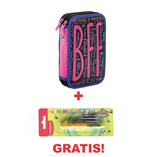 SET PENAR BFF + STILOU GRATIS!