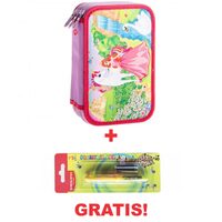 SET PENAR PRINTESA + STILOU GRATIS!