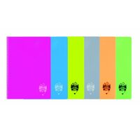 5+1 GRATIS! CAIET A4 144 FILE ARITMETICA, COPERTA PLASTIC