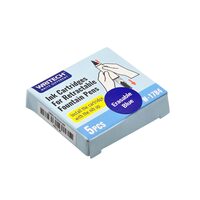 Patroane Writech set 5  albastru W-1784