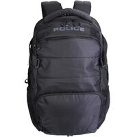Rucsac seciune laptop Police Hedge negru 008