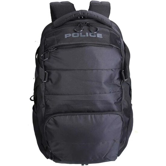 Rucsac seciune laptop Police Hedge negru 008