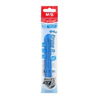 Rezerva roller Happy Color set 3 albastru